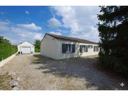 châtillon-coligny  maison plain-pied