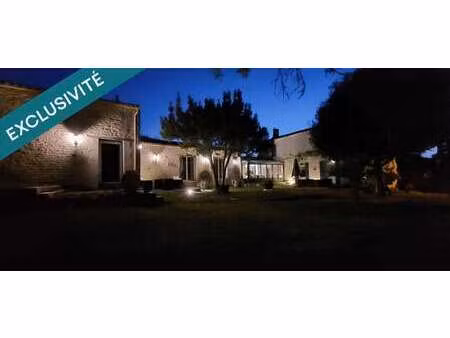 vente maison à curzon (85540) : à vendre / 300m² curzon