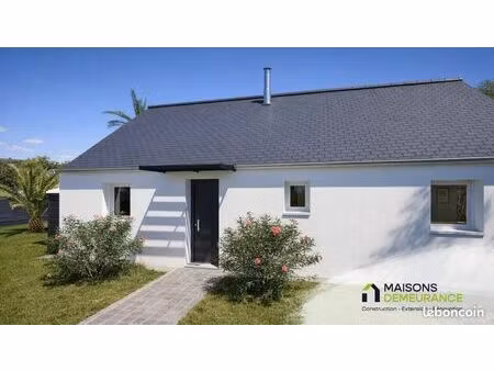 maison 81 m² domagne