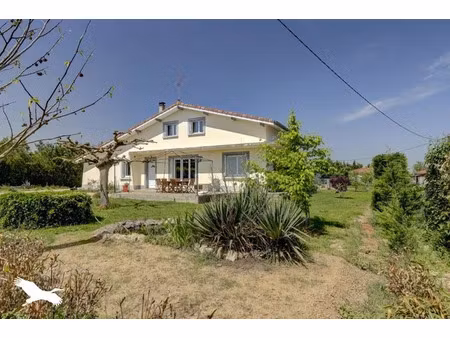 vente maison 10 pièces 170 m² lavaur (81500)