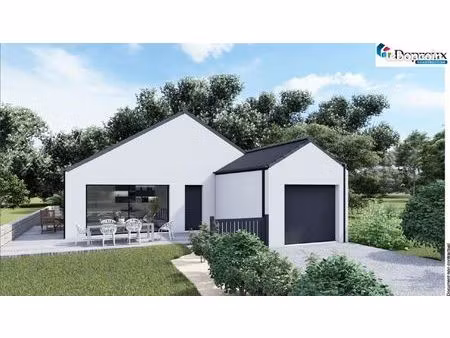 maison 4 pièces 94 m²