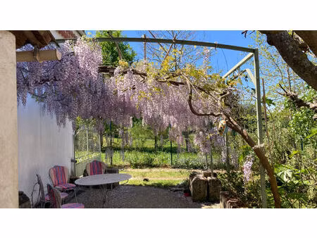 vente maison 3 pièces  70.00m²  mallemort