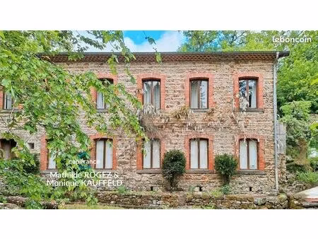 moulin 9 pièces 255 m²