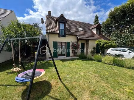 maison de 122 m² à pontault-combault