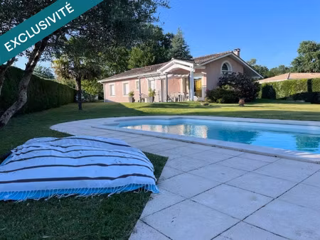 vente maison 6 pièces 158 m² sadirac (33670)