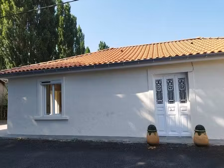 ensemble de 2 biens sur une parcelle de 3 650 m²