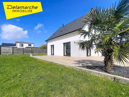 maison sartilly-baie-bocage 4 pièces
