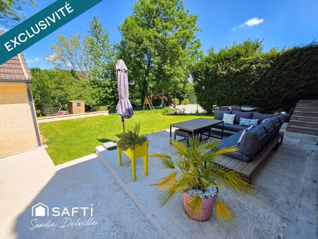 vente maison 5 pièces 147 m² voulangis (77580)