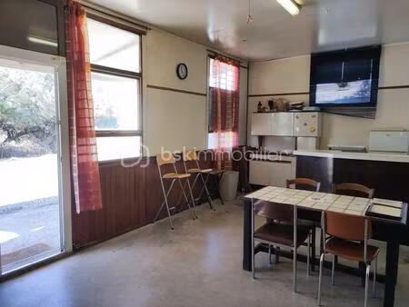 terrain de loisirs de 978 m² à frontignan