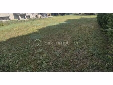 terrain de 597 m² à les mureaux