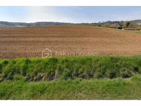 terrain agricole de 2 102 m² à grauves