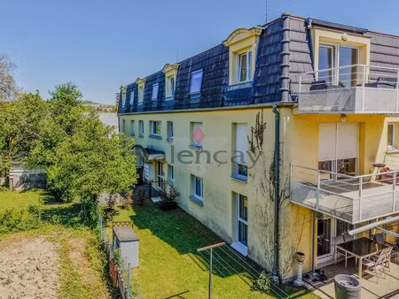 altkirch  2 pièces avec terrasse et 2 parking