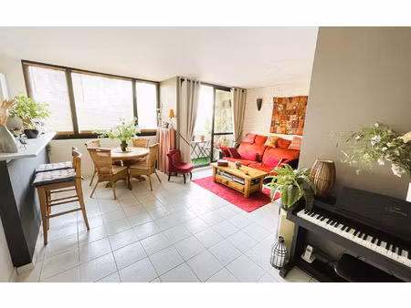 appartement antony 64.21 m² t-4 à vendre  267 750 €
