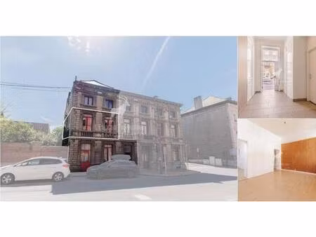appartement à louer avec 1 chambre   binche (vbe21527)