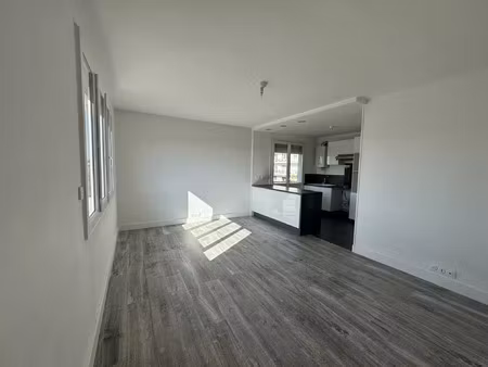 appartement 4 pièces 65.52 m²