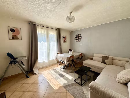 appartement t4 - balcon - cave
