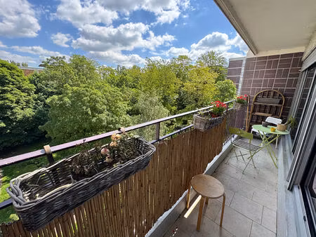 appartement brunoy 3 pièce(s) 68.61 m2