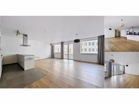 appartement à louer avec terrasse et 3 chambres   bruxelles (vbe21526)