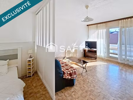 vente appartement 1 pièce 35 m² dieuze (57260)