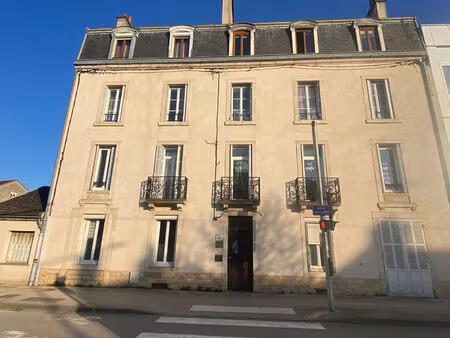 lots de 2 appartement dijon 3 pièces 45.07 m² + studio 20m² + bûcher +2 caves
