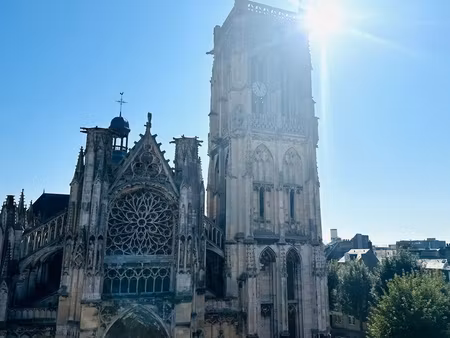 quelle vue!!