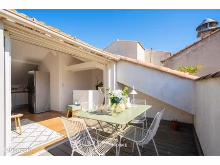 appartement 3 pièces 64 m²