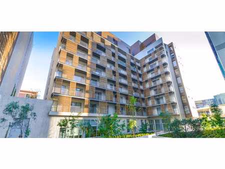 investissement en residence senior