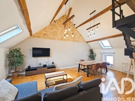 appartement à grisy-suisnes (77166)