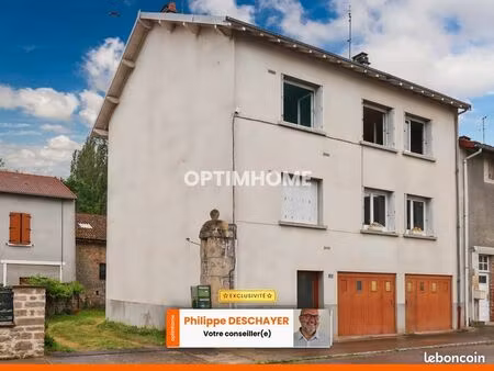 immeuble 6 pièces 136 m²