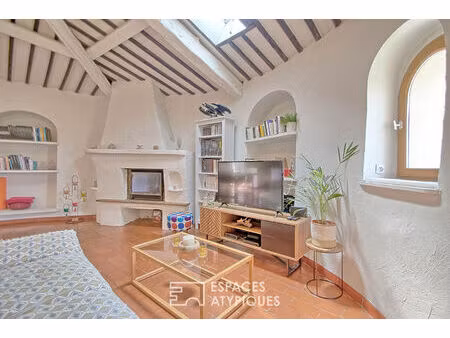 appartement dans une ancienne chapelle