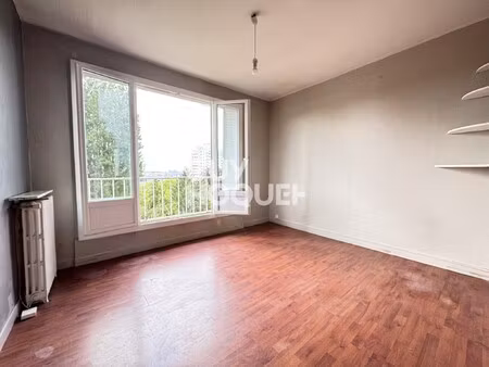appartement 2 pièces - métro 14
