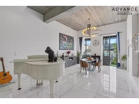 loft d'exception 200 m2