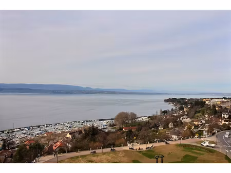 appartement thonon les bains 2 pièce(s) 63.54 m2