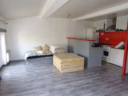 appartement loué montélimar 28.0 m²