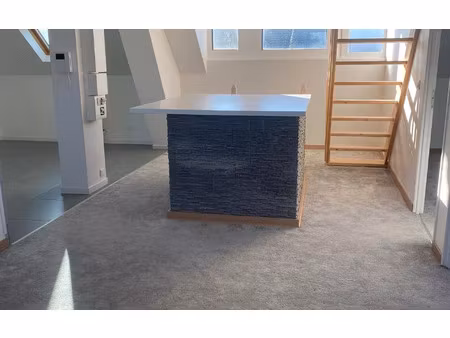 location appartement  57 m² t-3 à nemours  750 €