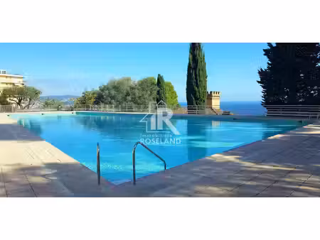 abbaye de roseland - 3 pieces princ - terrasses - piscine -