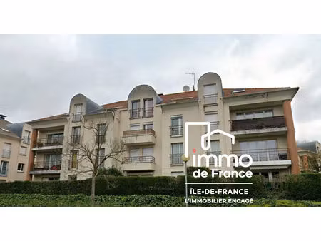 appartement t1 vendu loué - osny centre ville