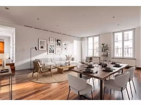 exclusivité doly - appartement traversant - nation  75012
