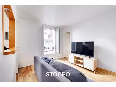 appartement 2 pièces à vendre
