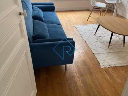 appartement à paris (75020)