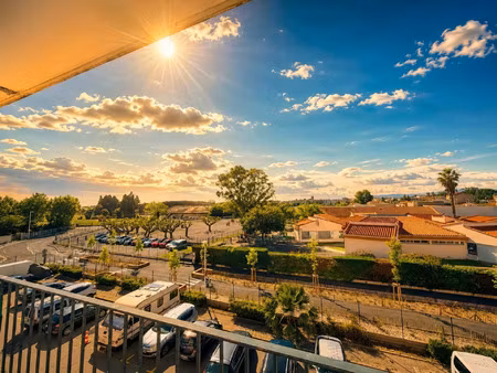 vente appartement 3 pièces 67 m² perpignan (66000)