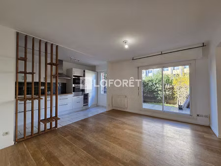 appartement rouen 88 m2 saint-marc terrasse  jardin  garage.