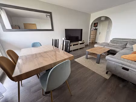 appartement 3 chambres st cyr l ecole - 4 pièce(s) - 76 m2