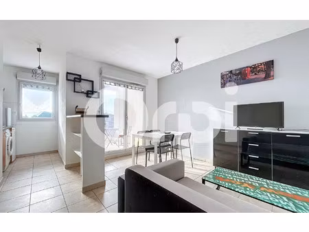 location appartement  32.54 m² t-2 à saint-gaudens  450 €