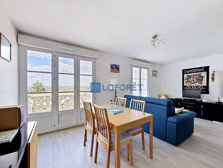 appartement saint pierre du perray 2 pièce(s) 48.18 m2