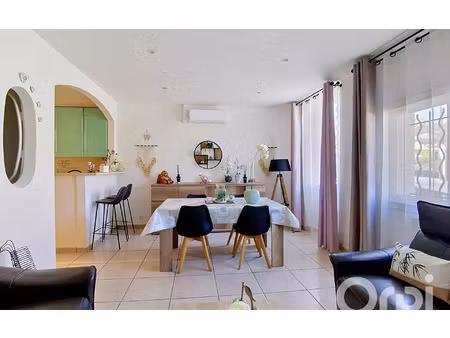 appartement toulon 56.8 m² t-2 à vendre  176 000 €