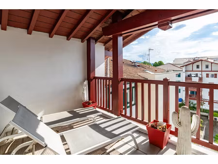 vente appartement 4 pièces 109 m² urrugne (64122)