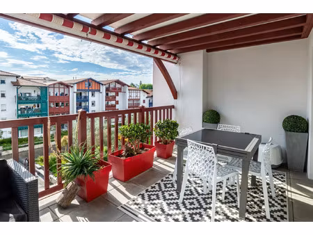 vente appartement 4 pièces 38 m² urrugne (64122)
