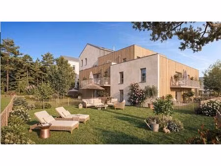 rez-de-jardin d'exception avec 175 m2 de jardin privé