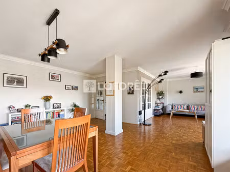 appartement t4 à vendre avec terrasse et garage - valence quartier maurice faure